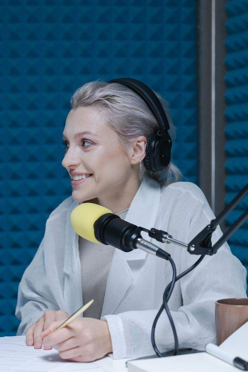 Studio Voix Harmonie 1