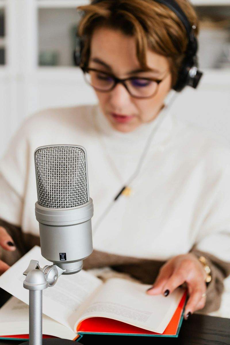 Studio Voix Harmonie 15