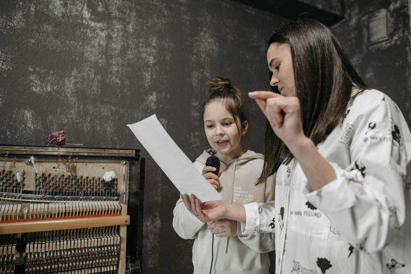 Studio Voix Harmonie 5