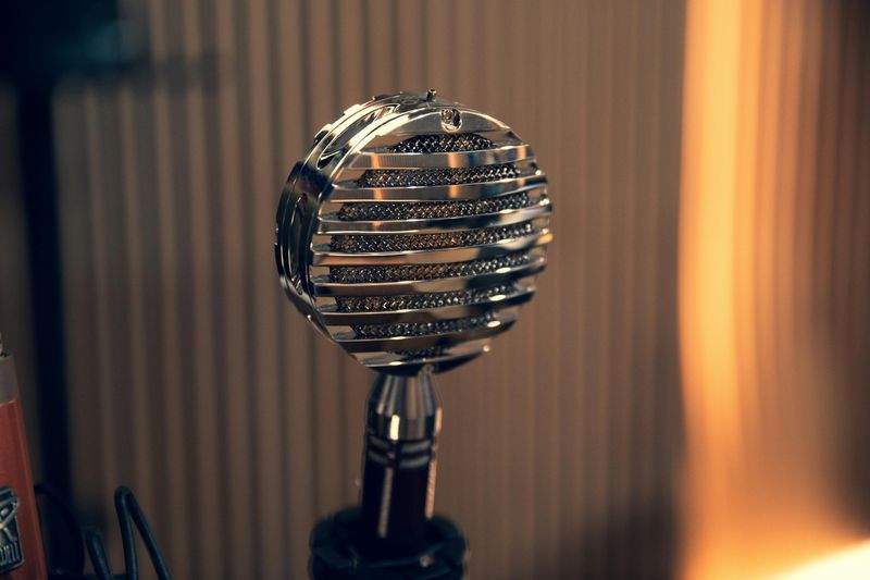 Studio Voix Harmonie 8