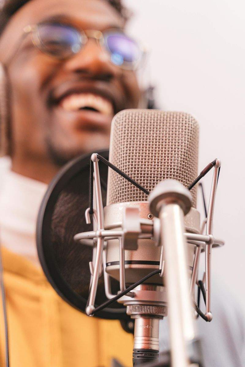 Studio Voix Harmonie 9