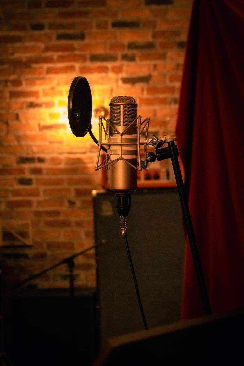 Création de démos vocales professionnelles